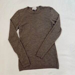 Charlotte Brody Perfect Crewneck Cashmere Sweater